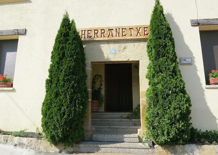 Herranetxe