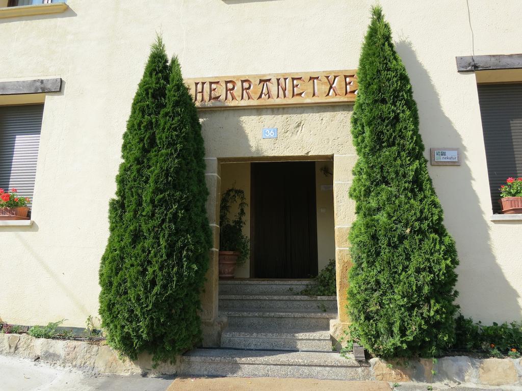 Farm stay Herranetxe