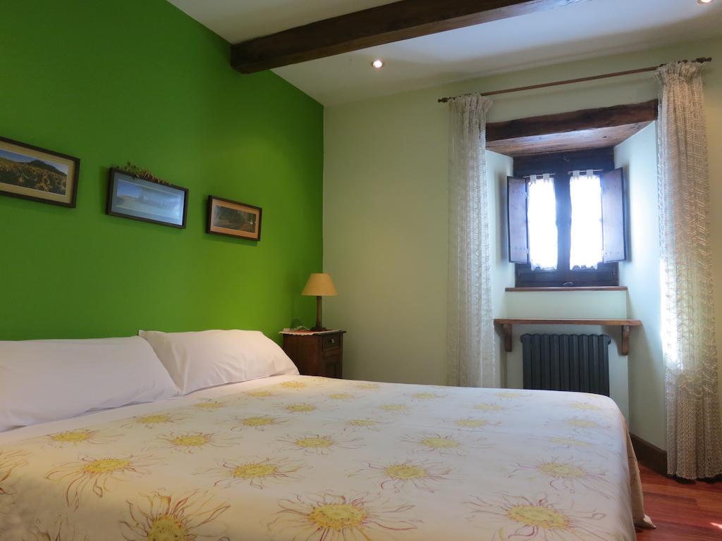 Alloggio per agriturismo Herranetxe