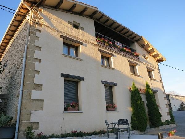 Alloggio per agriturismo Herranetxe